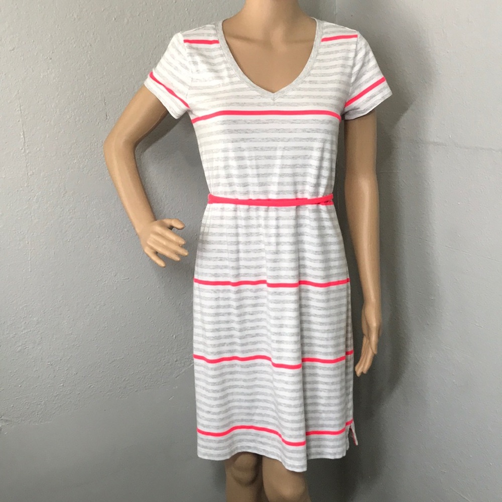 Tommy Hilfiger V-Neck Dress